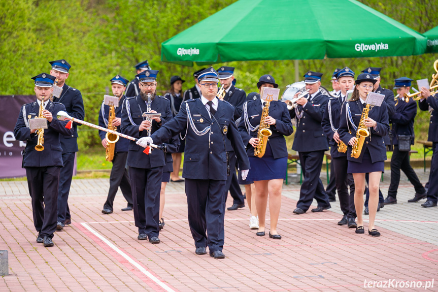 II Gminne Obchody Dnia Strażaka oraz jubileusz 115-lecia OSP w Głowience