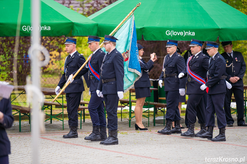 II Gminne Obchody Dnia Strażaka oraz jubileusz 115-lecia OSP w Głowience