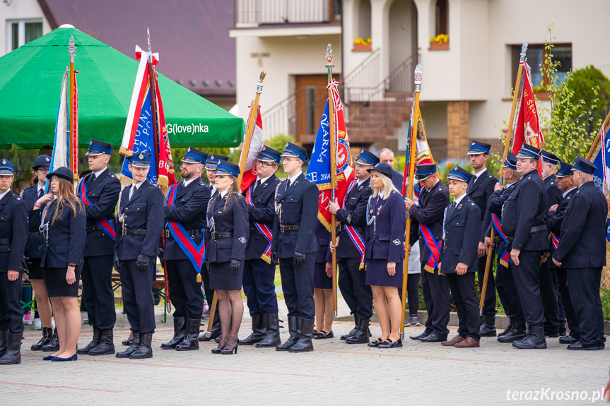 II Gminne Obchody Dnia Strażaka oraz jubileusz 115-lecia OSP w Głowience