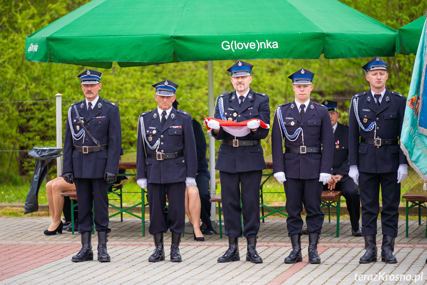 II Gminne Obchody Dnia Strażaka oraz jubileusz 115-lecia OSP w Głowience