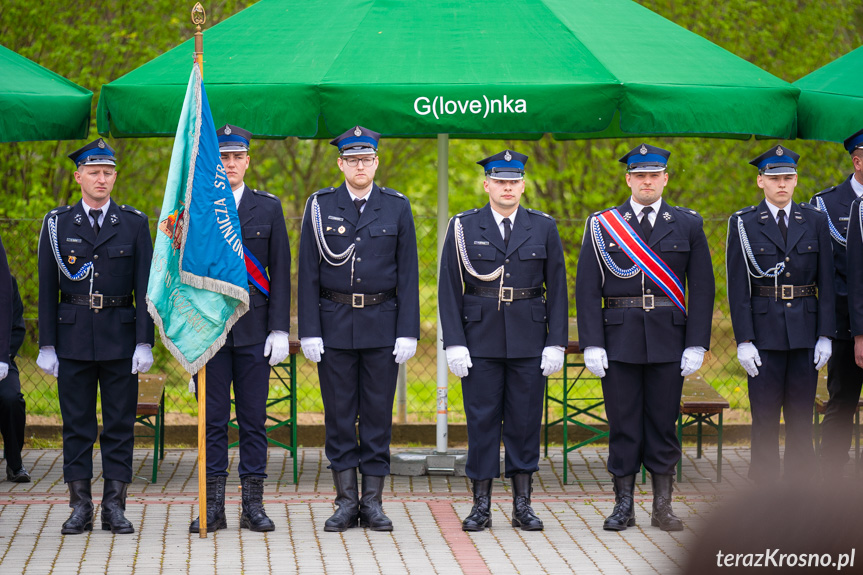 II Gminne Obchody Dnia Strażaka oraz jubileusz 115-lecia OSP w Głowience