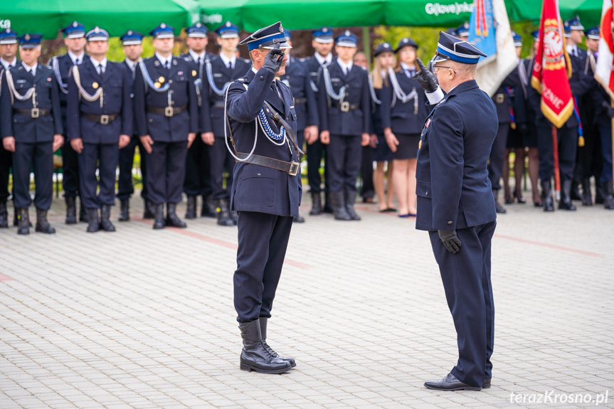 II Gminne Obchody Dnia Strażaka oraz jubileusz 115-lecia OSP w Głowience