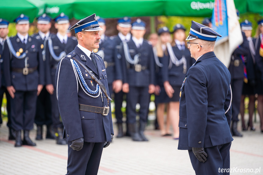 II Gminne Obchody Dnia Strażaka oraz jubileusz 115-lecia OSP w Głowience