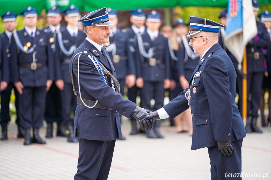 II Gminne Obchody Dnia Strażaka oraz jubileusz 115-lecia OSP w Głowience