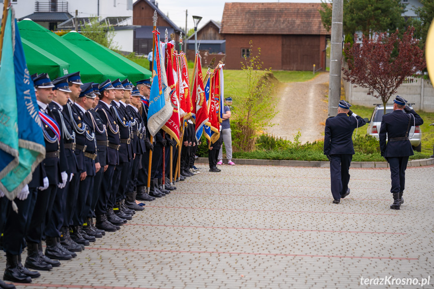 II Gminne Obchody Dnia Strażaka oraz jubileusz 115-lecia OSP w Głowience