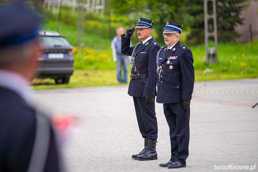 II Gminne Obchody Dnia Strażaka oraz jubileusz 115-lecia OSP w Głowience