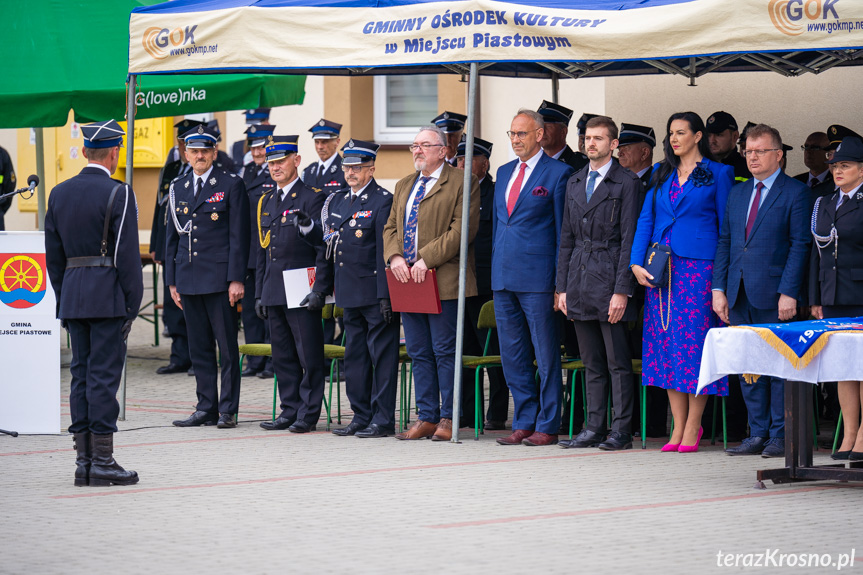 II Gminne Obchody Dnia Strażaka oraz jubileusz 115-lecia OSP w Głowience