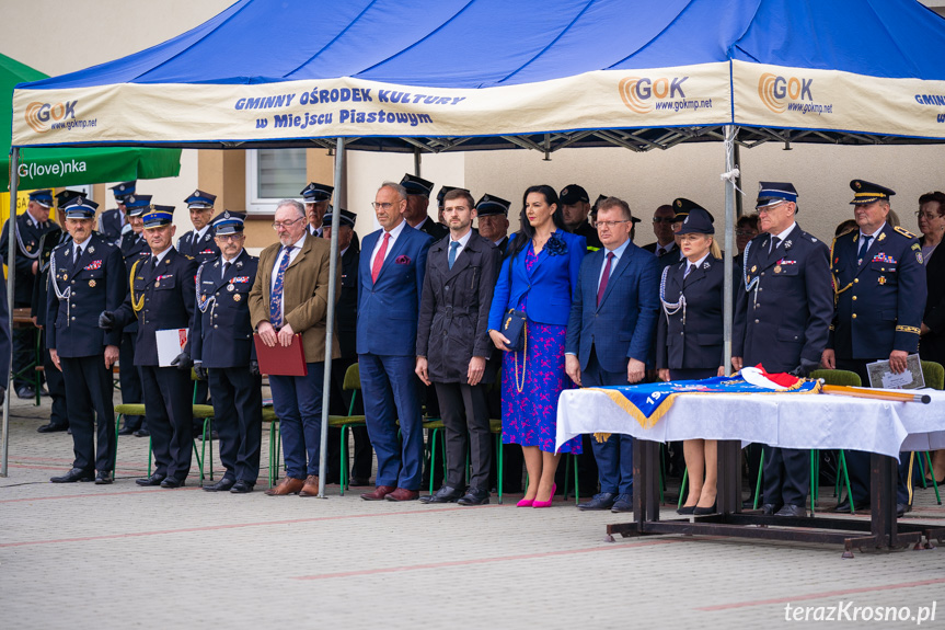 II Gminne Obchody Dnia Strażaka oraz jubileusz 115-lecia OSP w Głowience