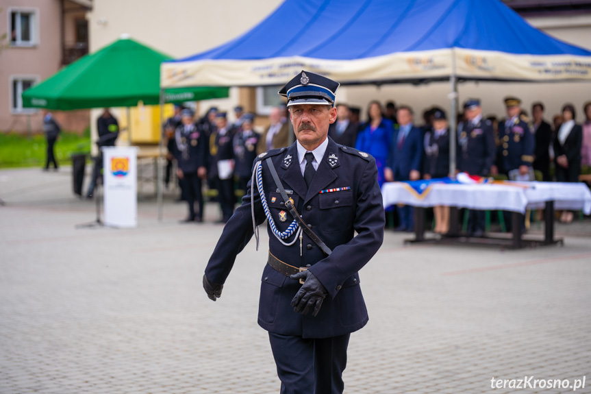 II Gminne Obchody Dnia Strażaka oraz jubileusz 115-lecia OSP w Głowience