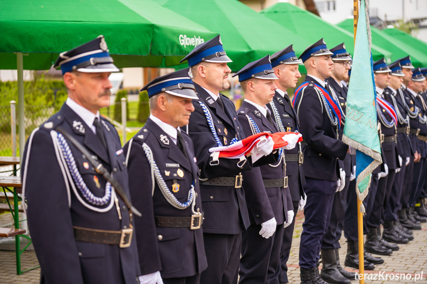 II Gminne Obchody Dnia Strażaka oraz jubileusz 115-lecia OSP w Głowience