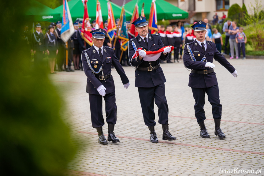 II Gminne Obchody Dnia Strażaka oraz jubileusz 115-lecia OSP w Głowience