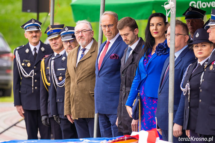 II Gminne Obchody Dnia Strażaka oraz jubileusz 115-lecia OSP w Głowience