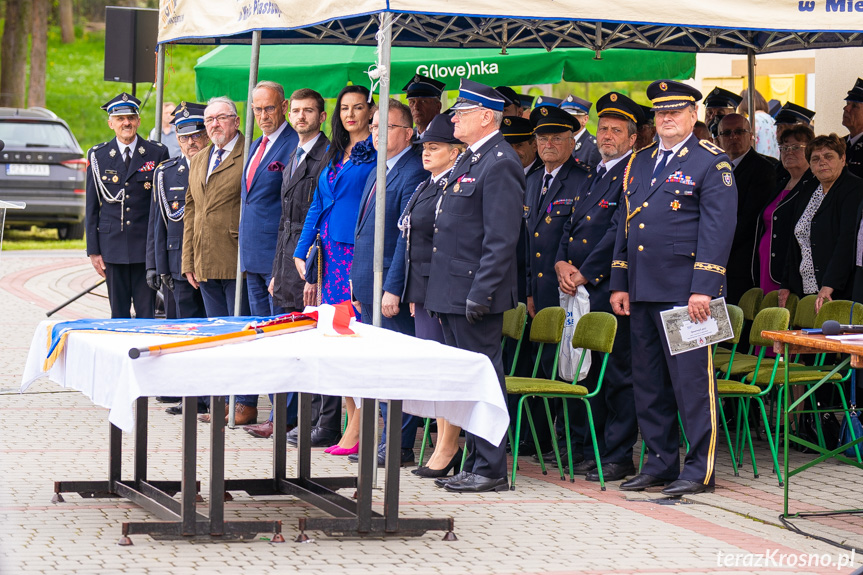 II Gminne Obchody Dnia Strażaka oraz jubileusz 115-lecia OSP w Głowience