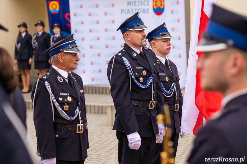 II Gminne Obchody Dnia Strażaka oraz jubileusz 115-lecia OSP w Głowience