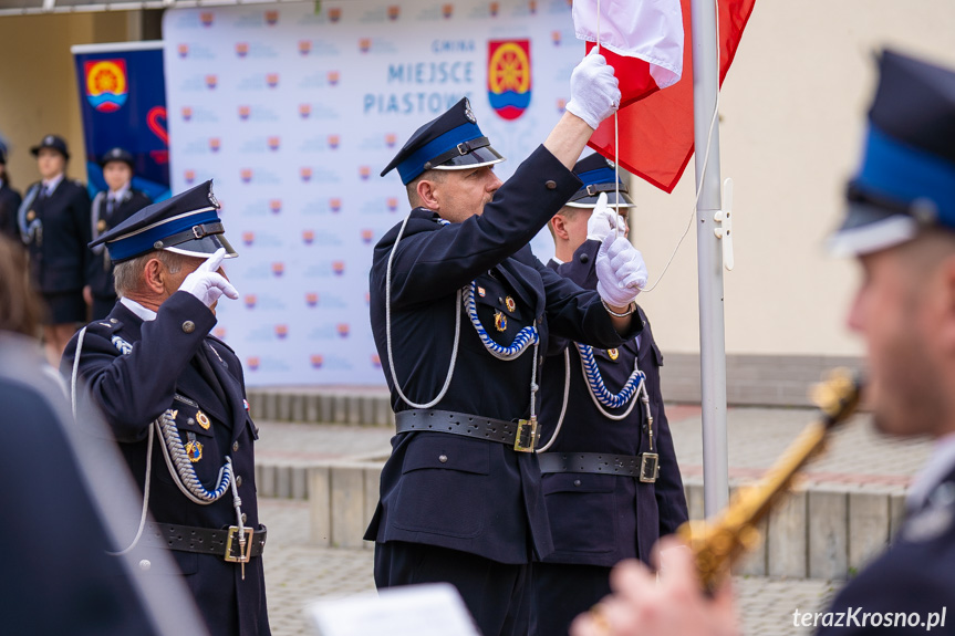 II Gminne Obchody Dnia Strażaka oraz jubileusz 115-lecia OSP w Głowience