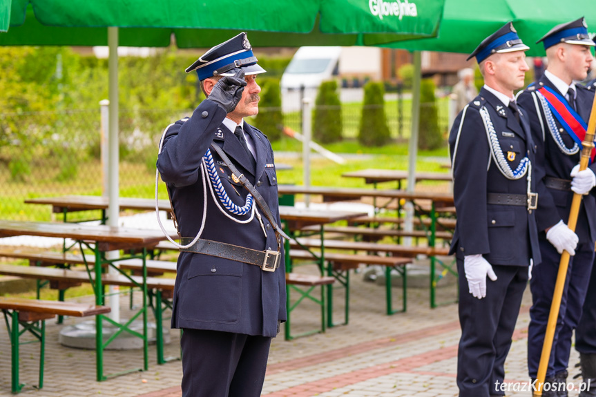 II Gminne Obchody Dnia Strażaka oraz jubileusz 115-lecia OSP w Głowience