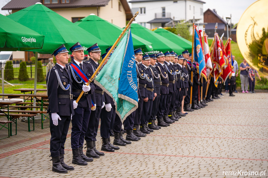 II Gminne Obchody Dnia Strażaka oraz jubileusz 115-lecia OSP w Głowience