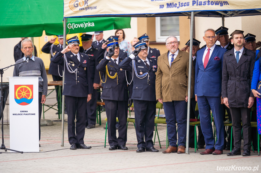 II Gminne Obchody Dnia Strażaka oraz jubileusz 115-lecia OSP w Głowience