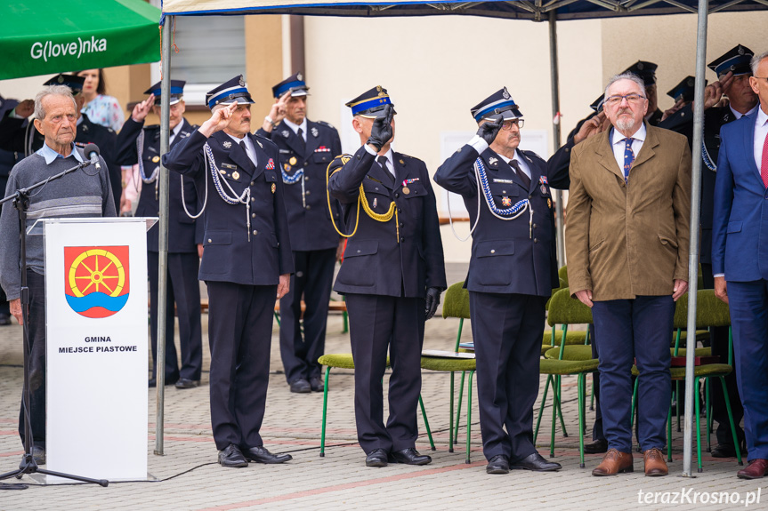 II Gminne Obchody Dnia Strażaka oraz jubileusz 115-lecia OSP w Głowience