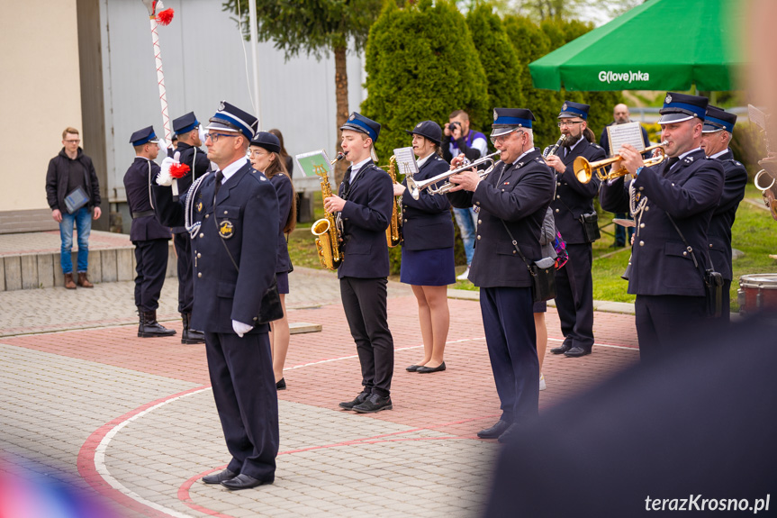 II Gminne Obchody Dnia Strażaka oraz jubileusz 115-lecia OSP w Głowience