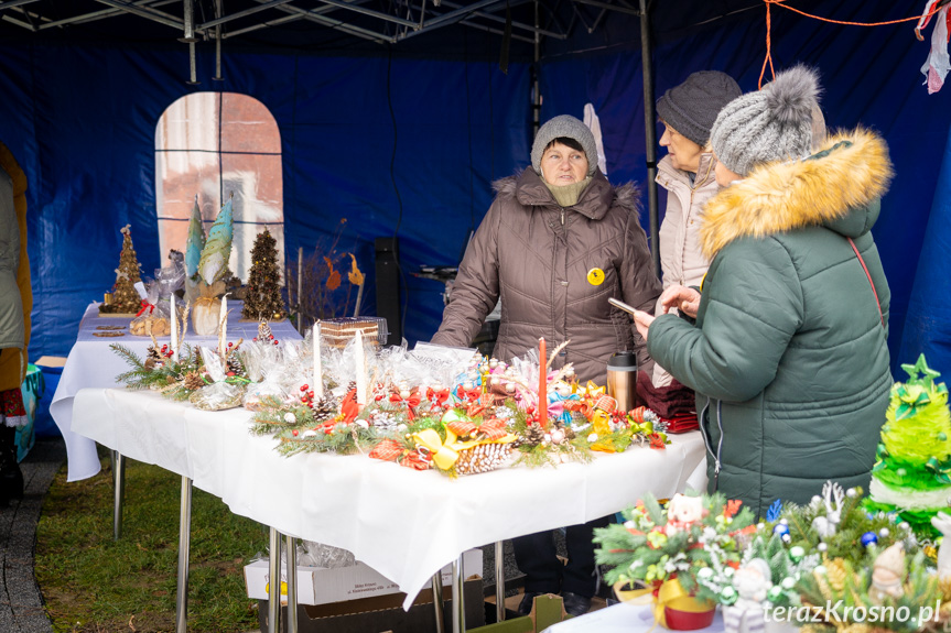 II Jarmark Bożonarodzeniowy w Miejscu Piastowym