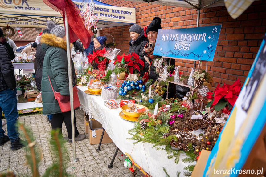 II Jarmark Bożonarodzeniowy w Miejscu Piastowym