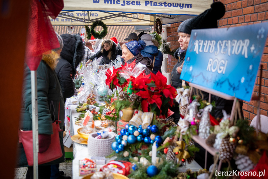 II Jarmark Bożonarodzeniowy w Miejscu Piastowym