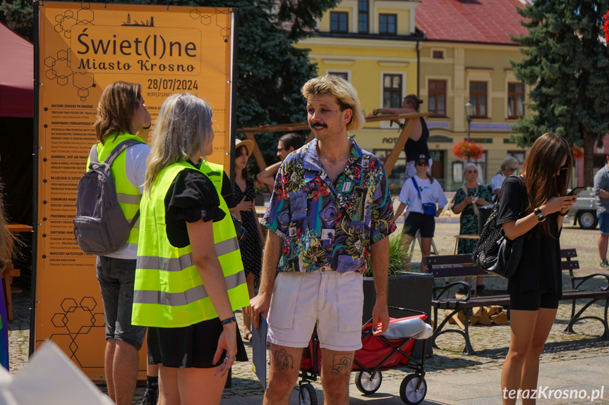 II Marsz Równości w Krośnie