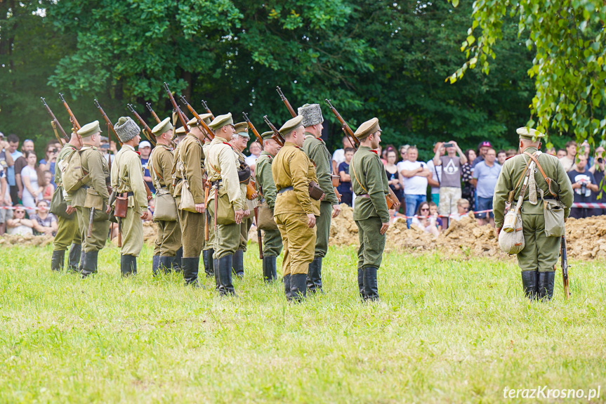 II Rekonstrukcja Historycznej Bitwy na Klarowcu