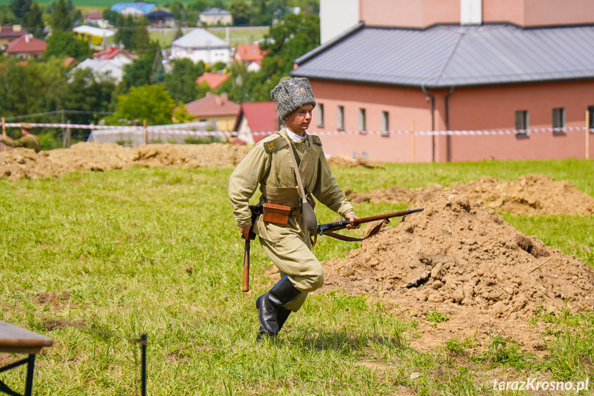 II Rekonstrukcja Historycznej Bitwy na Klarowcu