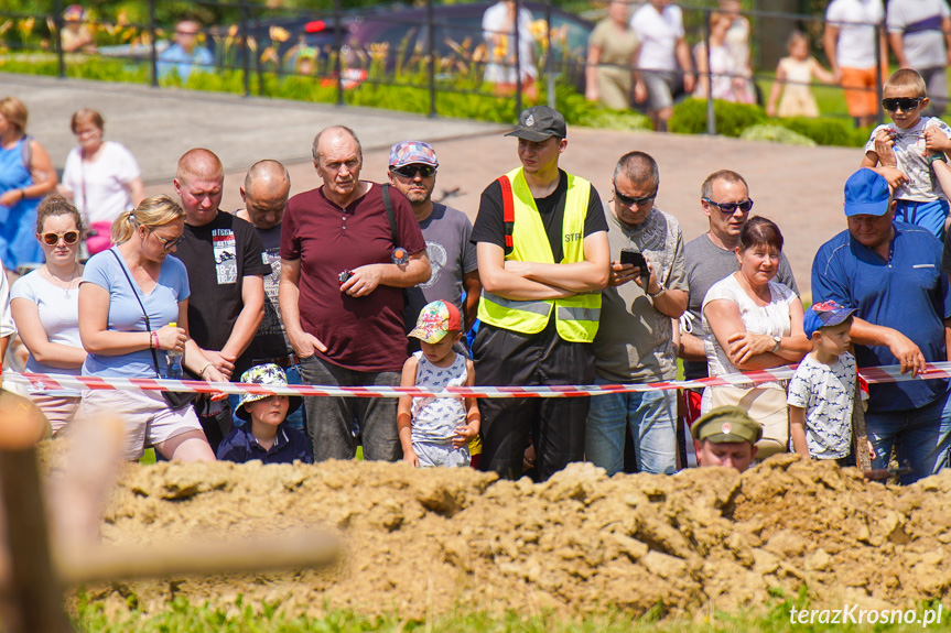 II Rekonstrukcja Historycznej Bitwy na Klarowcu