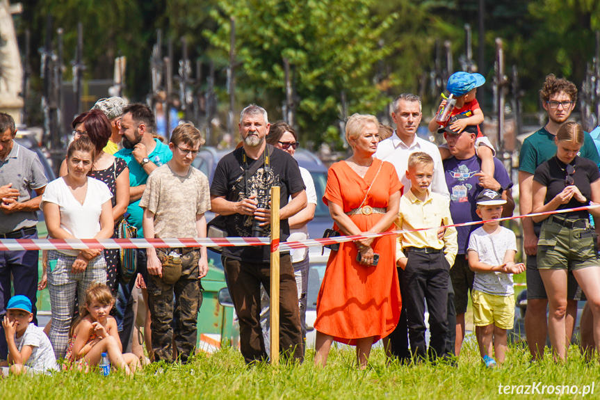 II Rekonstrukcja Historycznej Bitwy na Klarowcu