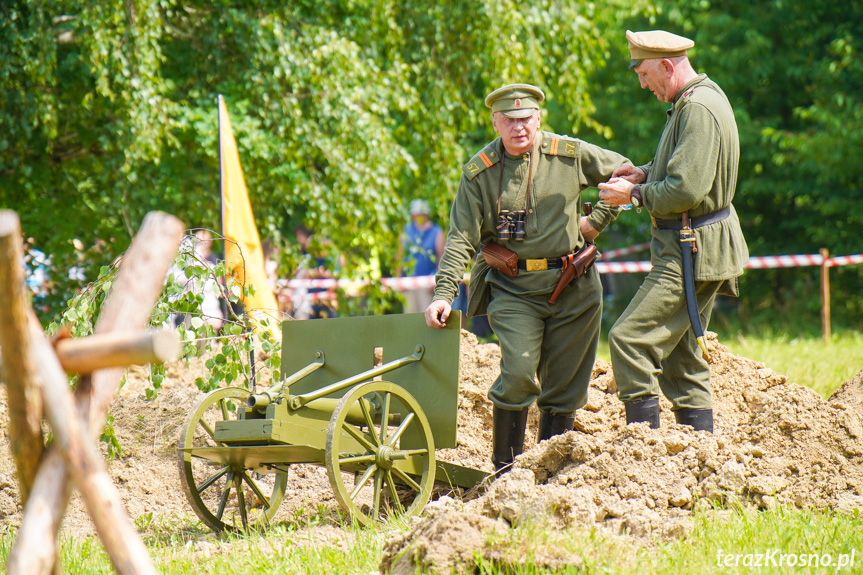 II Rekonstrukcja Historycznej Bitwy na Klarowcu