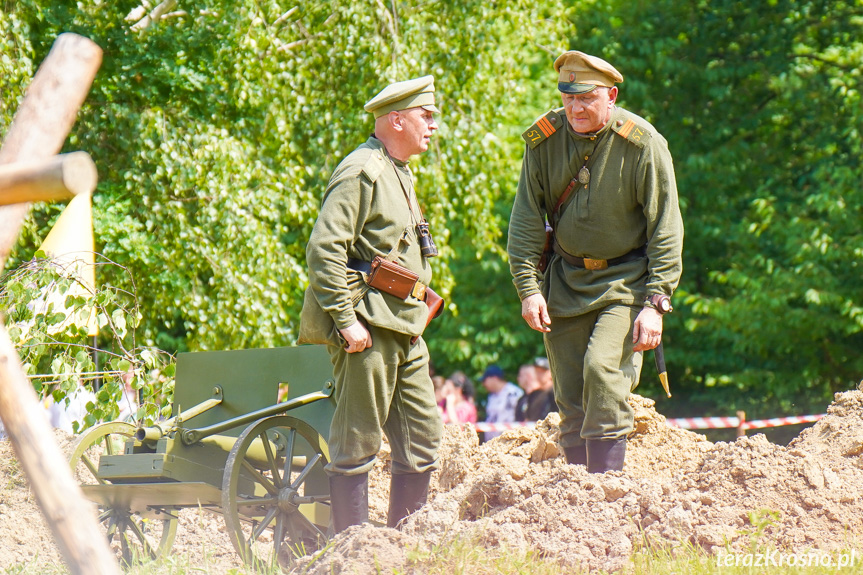 II Rekonstrukcja Historycznej Bitwy na Klarowcu