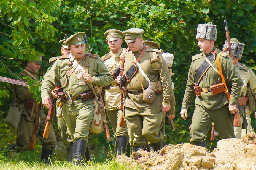 II Rekonstrukcja Historycznej Bitwy na Klarowcu