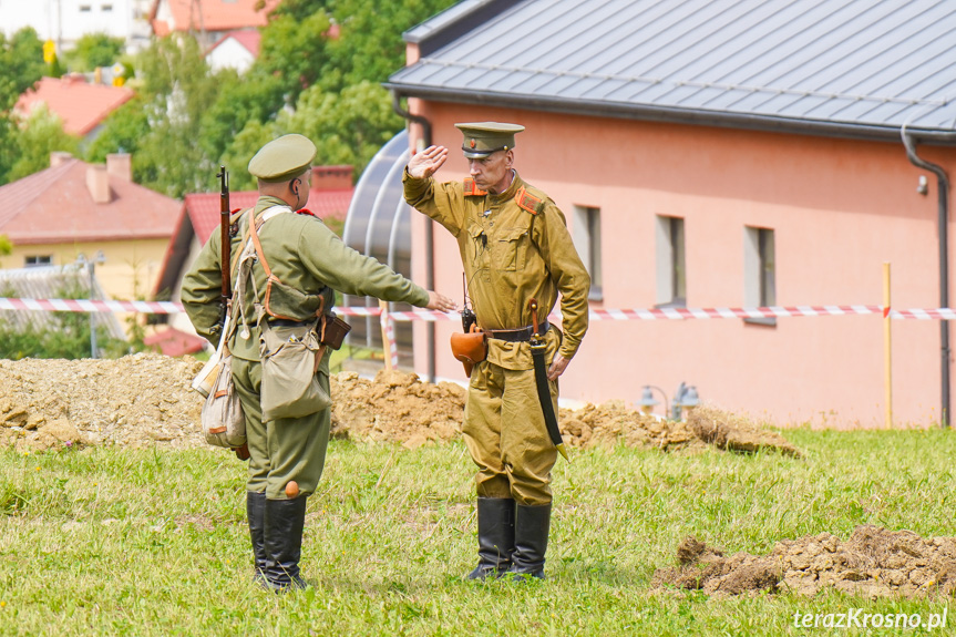 II Rekonstrukcja Historycznej Bitwy na Klarowcu