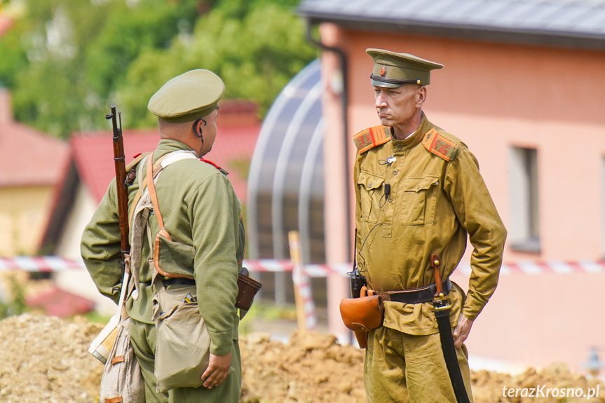 II Rekonstrukcja Historycznej Bitwy na Klarowcu