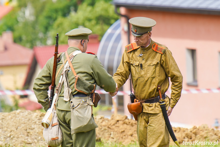 II Rekonstrukcja Historycznej Bitwy na Klarowcu