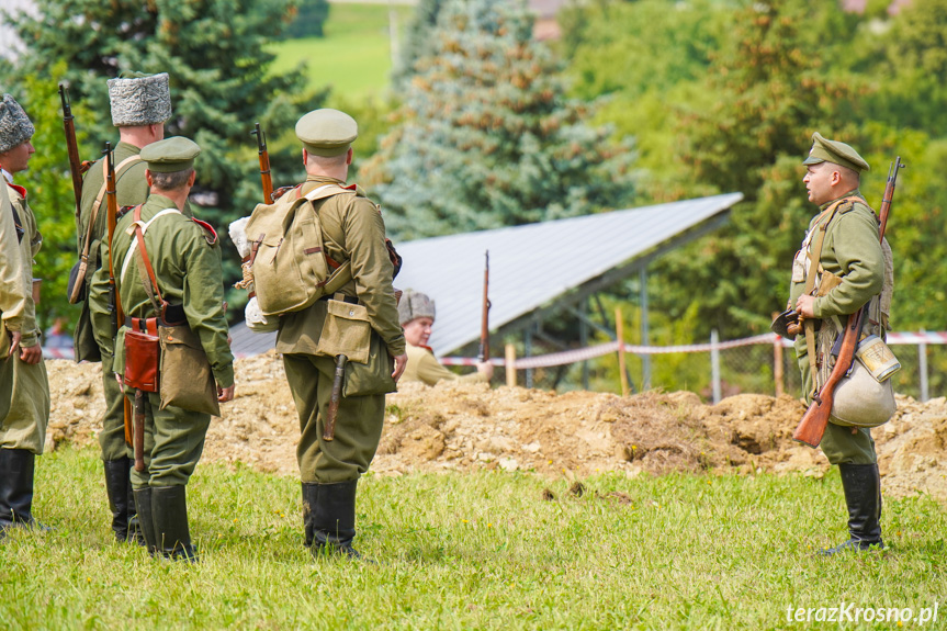 II Rekonstrukcja Historycznej Bitwy na Klarowcu