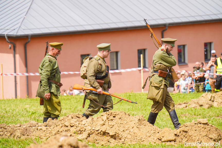 II Rekonstrukcja Historycznej Bitwy na Klarowcu