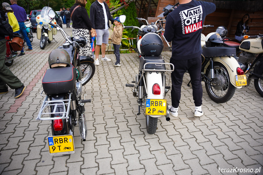 II Spotkanie Miłośników Zabytkowych Pojazdów nad Wisłokiem