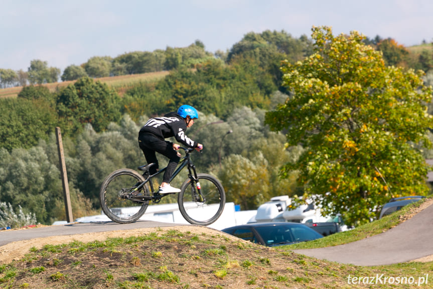 II Zawody na Torze Pumptrack w Miejscu Piastowym