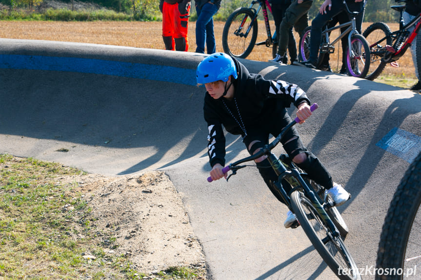 II Zawody na Torze Pumptrack w Miejscu Piastowym