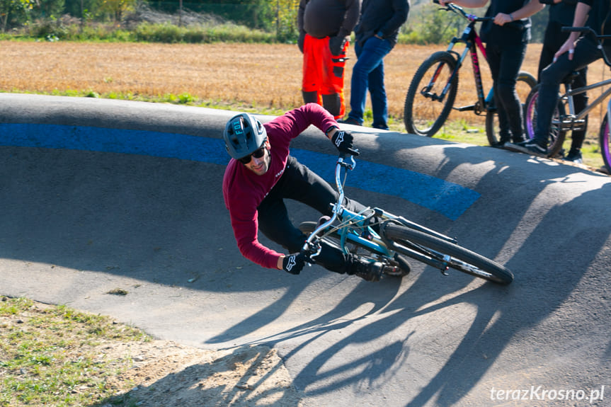 II Zawody na Torze Pumptrack w Miejscu Piastowym