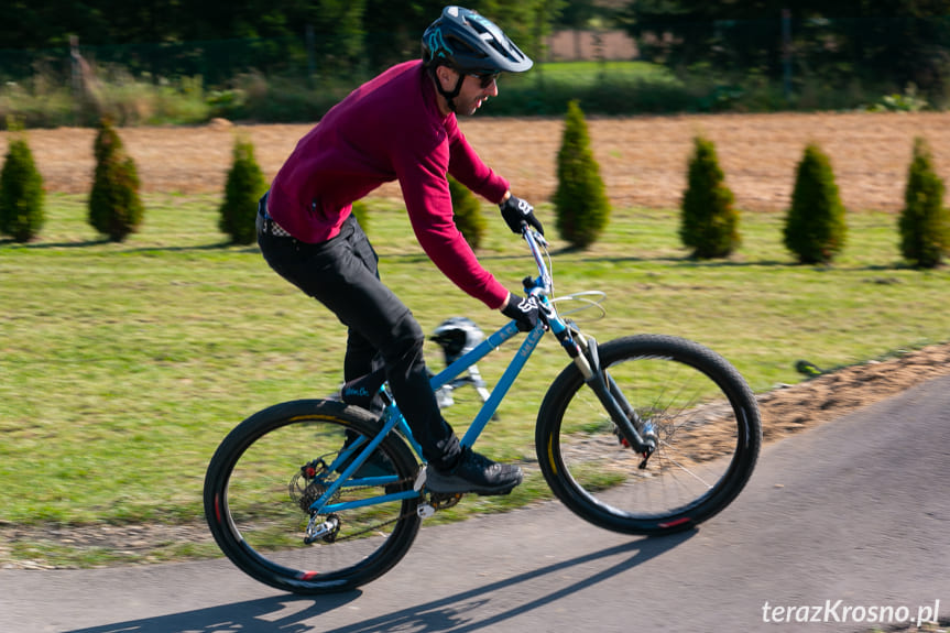 II Zawody na Torze Pumptrack w Miejscu Piastowym