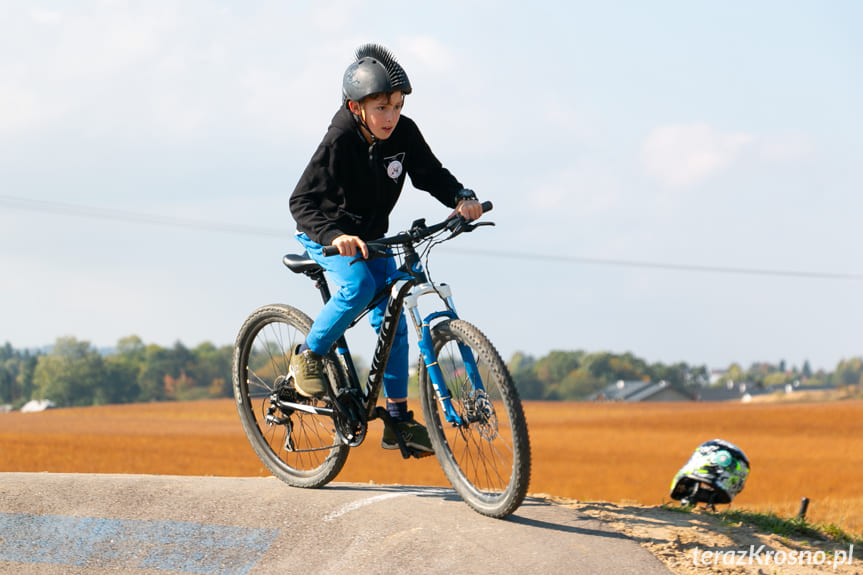 II Zawody na Torze Pumptrack w Miejscu Piastowym