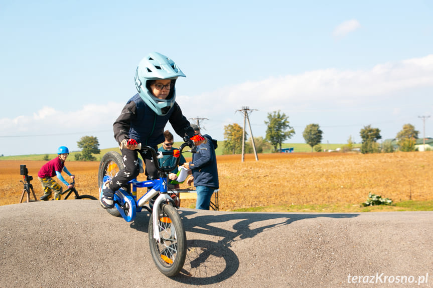 II Zawody na Torze Pumptrack w Miejscu Piastowym