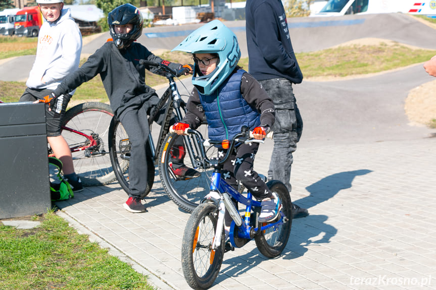 II Zawody na Torze Pumptrack w Miejscu Piastowym