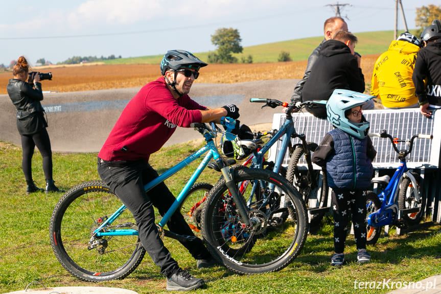 II Zawody na Torze Pumptrack w Miejscu Piastowym