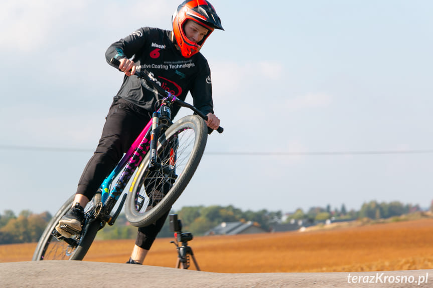 II Zawody na Torze Pumptrack w Miejscu Piastowym